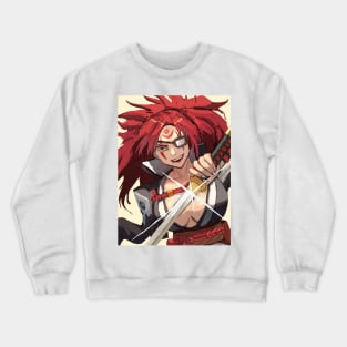 Baiken Guilty Gear Crewneck Sweatshirt